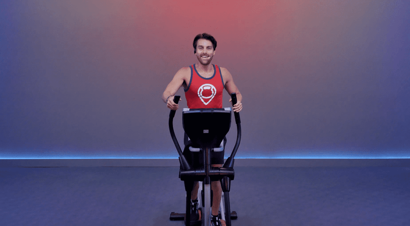 40 Min Hills & Drills #109