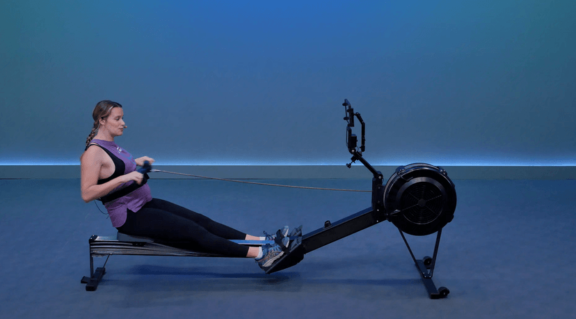 30 Min Prenatal Endurance Rhythm Row #63