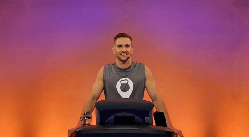 20 Min Power Run & Shuffle