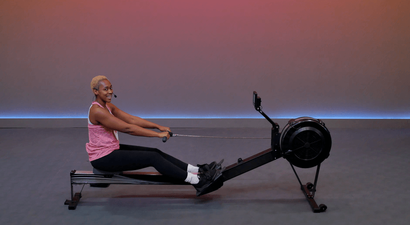 15 Min Beg Row #66