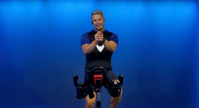 20 Min HIIT Ride #211