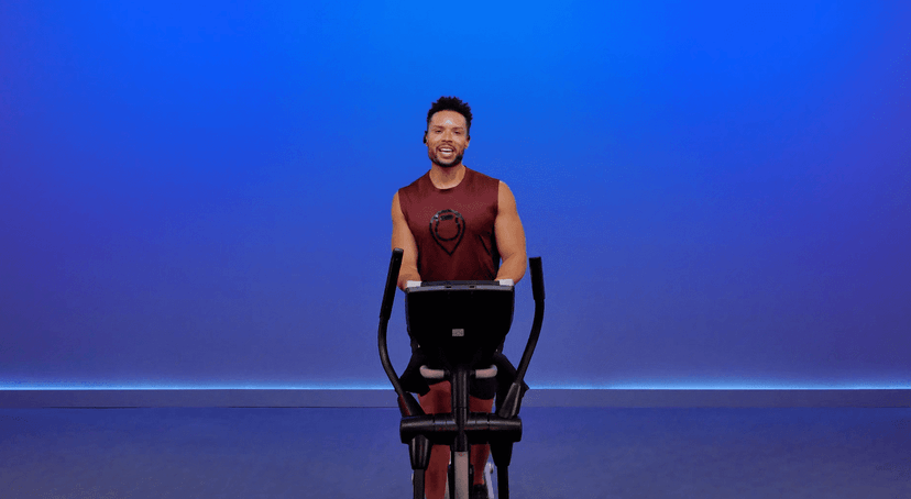 40 Min Elevate Elliptical Workout #115