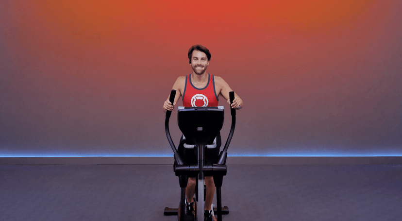 40 Min Inter Rhythm Elliptical™ #118
