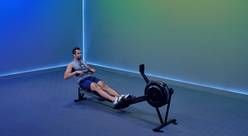40 Min Advanced 4x10 Row #70
