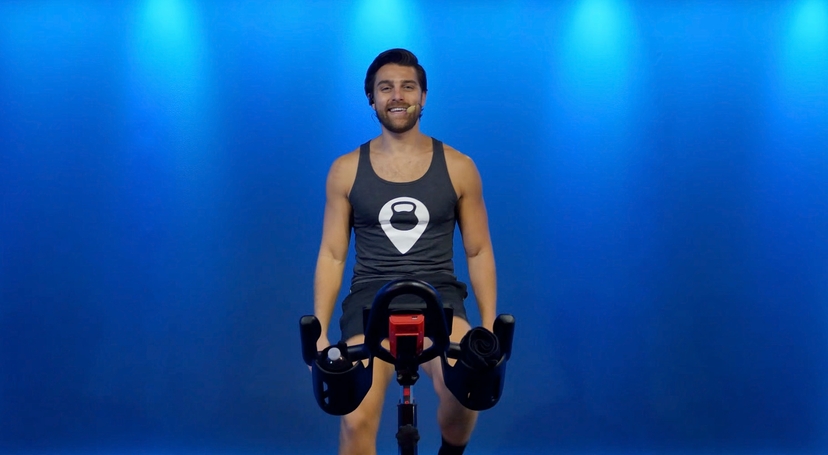 45 Min 90s Rhythm Ride #216