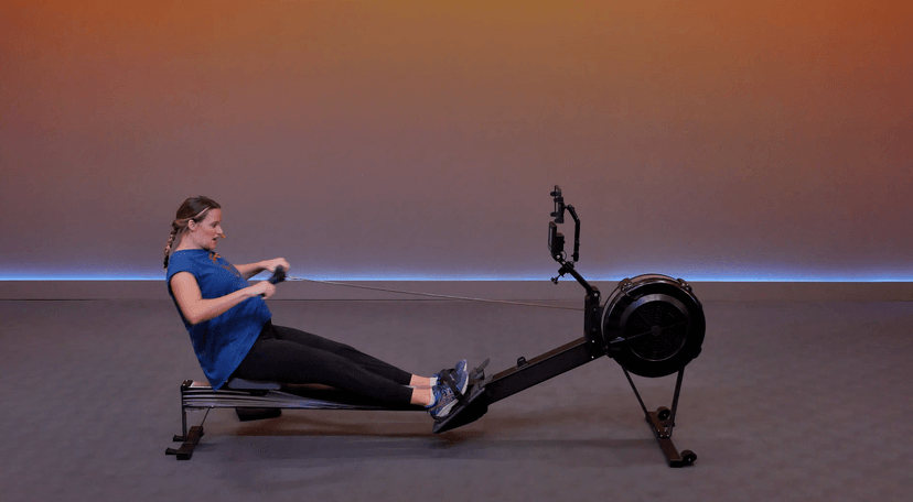 40 Min Prenatal Rhythm Row™ #73