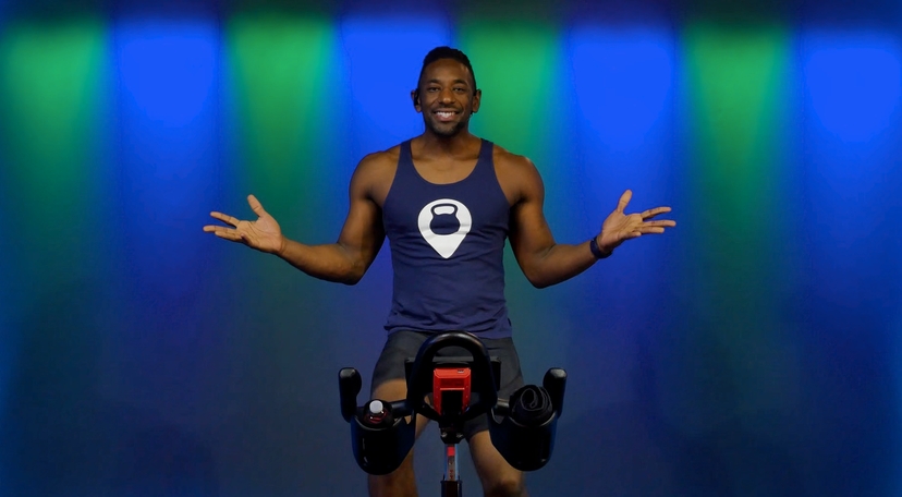 45 Min Power Rhythm Ride #221