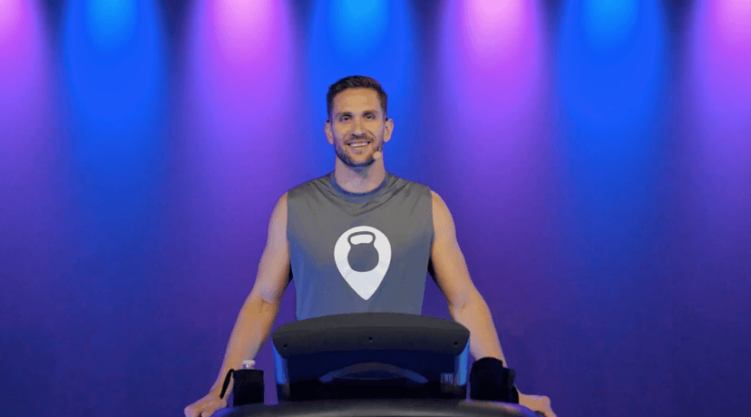 30 Min Adv Power Walking #44