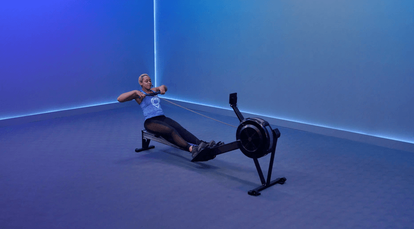 20 Min Beg Peaks & Valleys Row #78