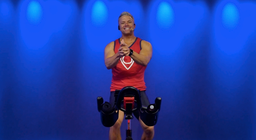 30 Min HIIT Ride #225