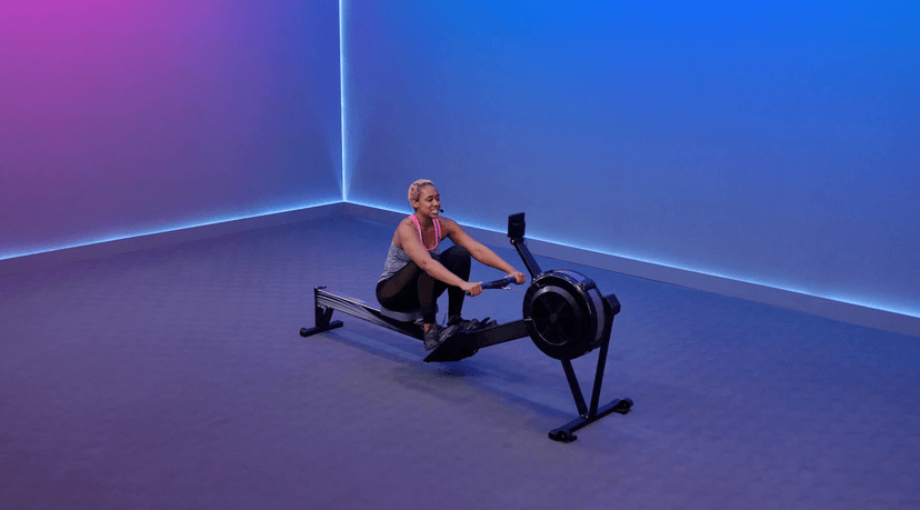 30 Min EMOM Row #79