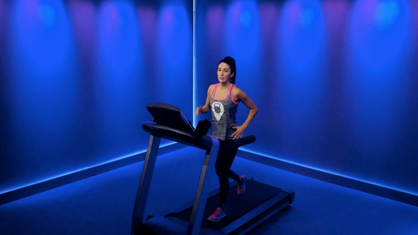 30 Min Inter HIIT Run #47