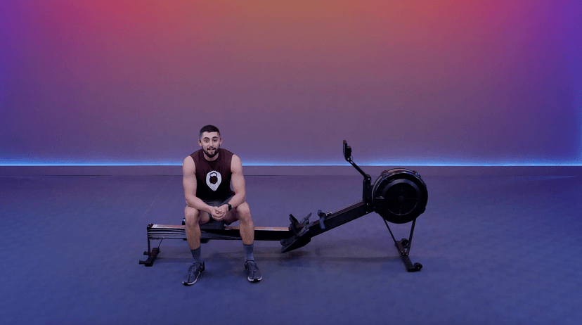 15 Min Beg Basics Row #81