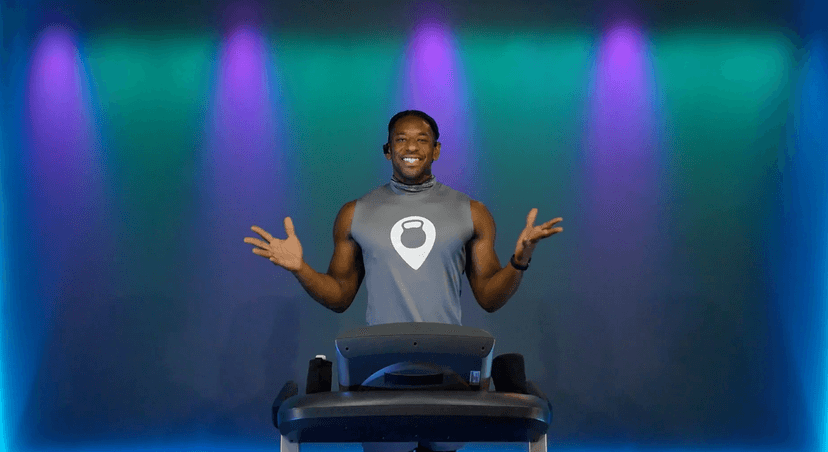 20 Min Inter HIIT Run #48