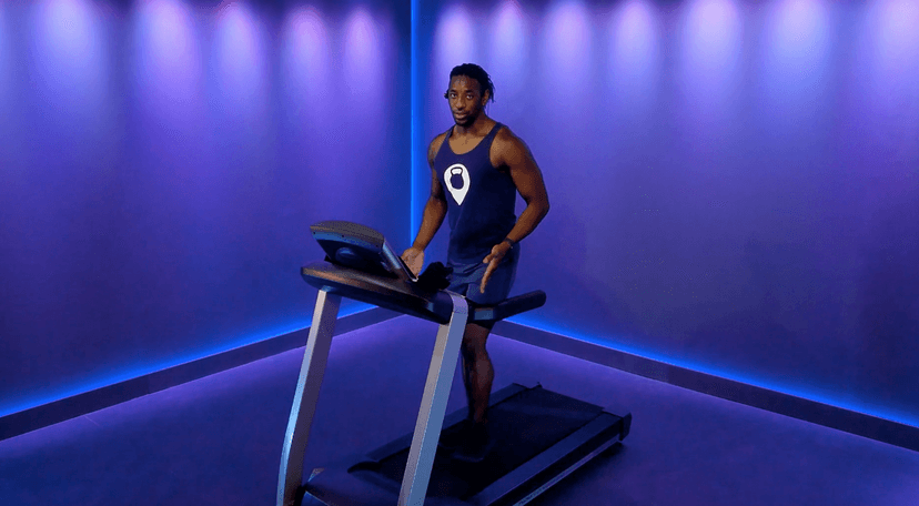 30 Min Adv HIIT Run #49