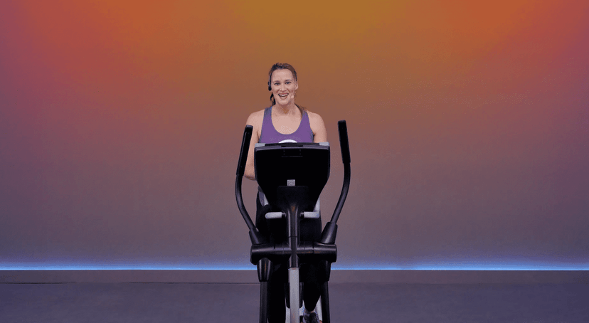 40 Min Rhythm Elliptical™ Workout #132