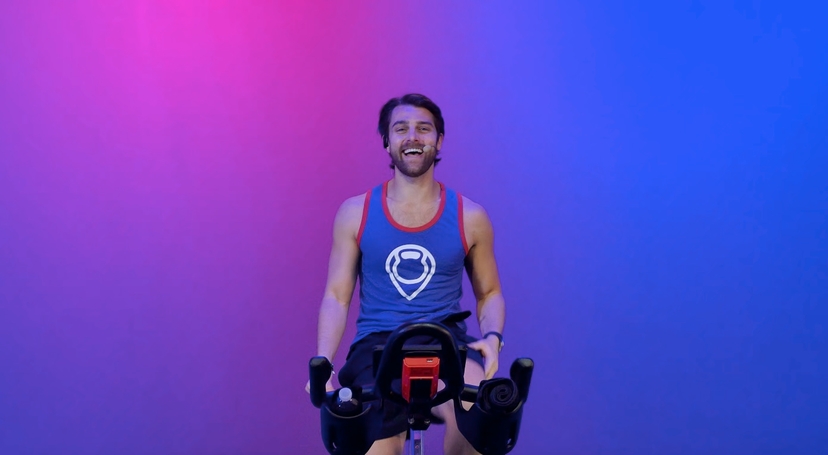 30 Min Adv HIIT Ride #229