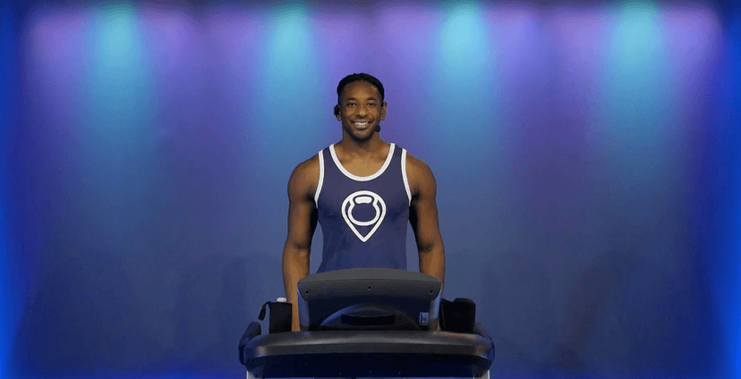 30 Min Adv Power Walk #50