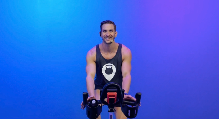 45 Min Beg Rhythm Ride #230