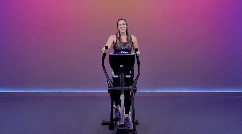 30 Min Prenatal Rhythm Elliptical™ Workout #135