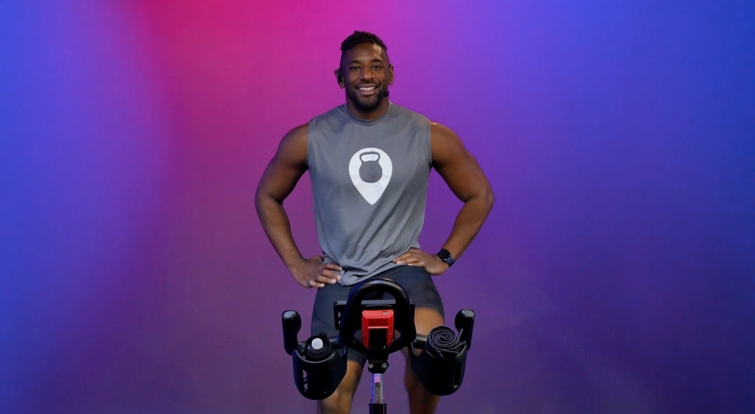 45 Min Power Rhythm Ride #234