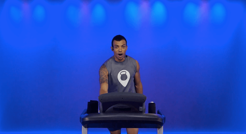 20 Min Endurance Run #55