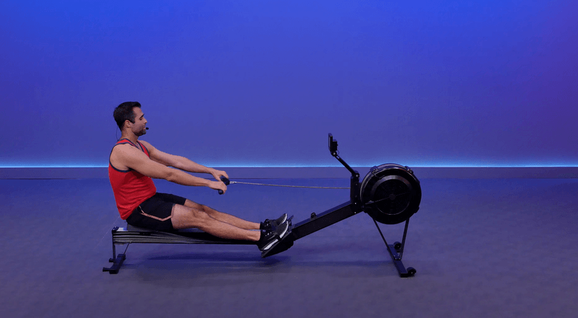 15 Min Basic Technical Row #89