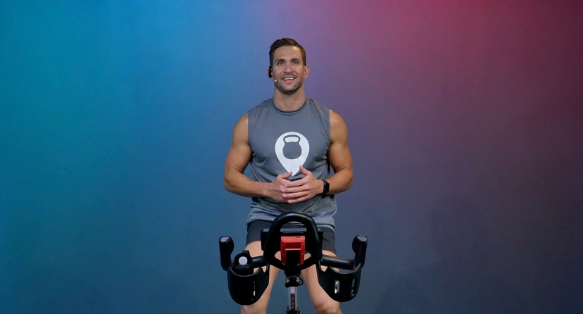 30 Min Beg Rhythm Ride #236