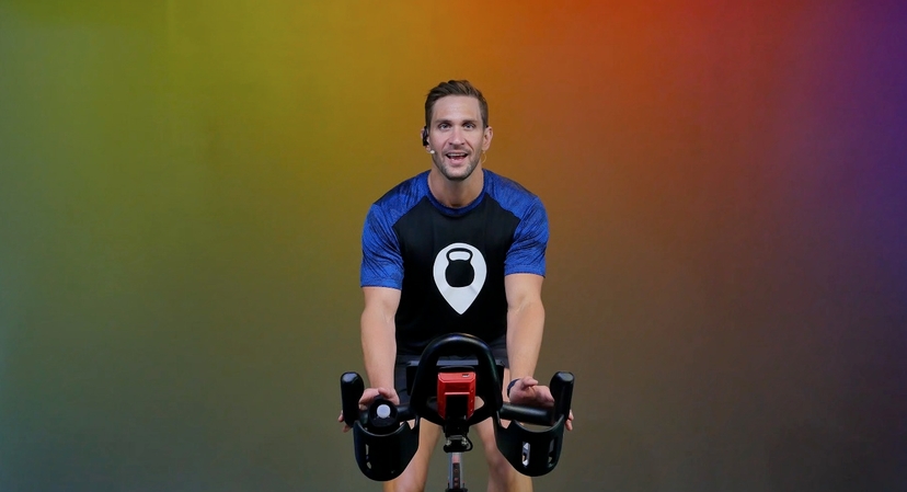 45 Min Inter Rhythm Ride #237
