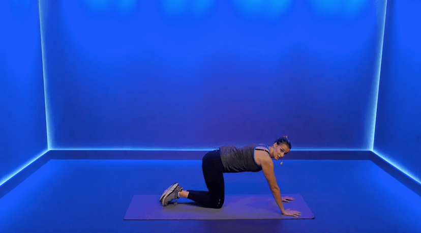 30 Min Tread Bootcamp #60