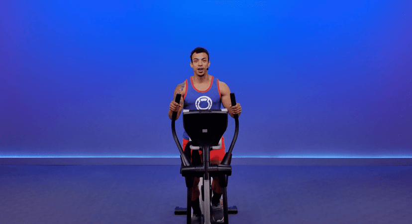 30 Min Rock n' Rap (No Incline) #142