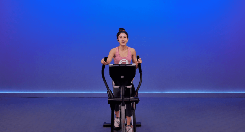 40 Min Advanced Rhythm Elliptical™ Workout (No Incline) #143