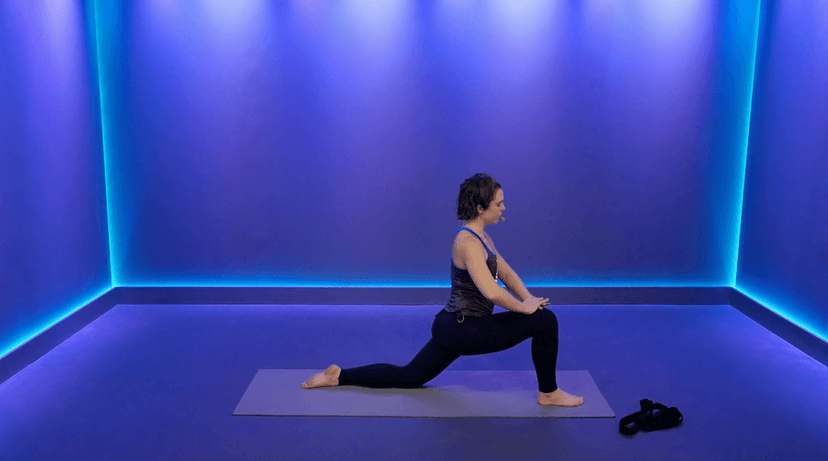 25 Min Yoga for Cyclists #36
