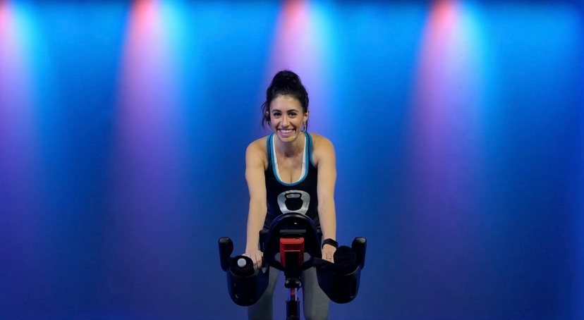 45 Min Country Rhythm Ride #213