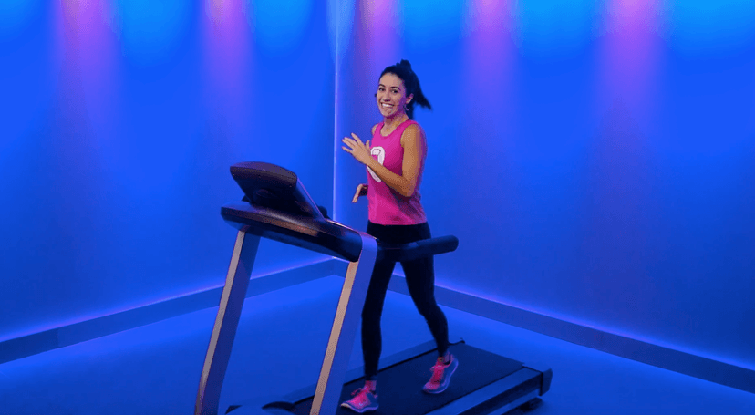 20 Min HIIT 90s Run #64