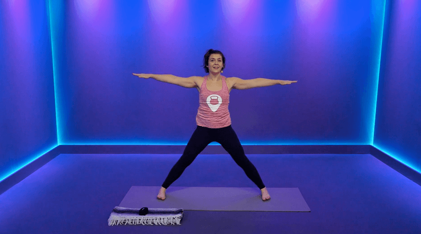 50 Min Yoga Basics #37