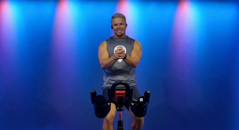 45 Min Power Rhythm Ride #224