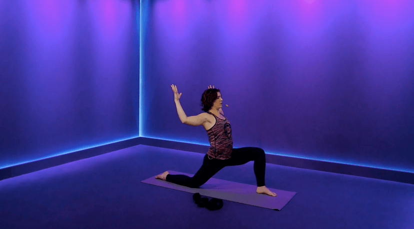 25 Min Yoga for Rowers #38