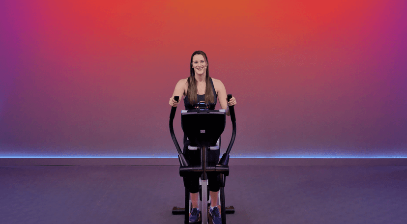 40 Min Prenatal Rhythm Elliptical™ Workout #146