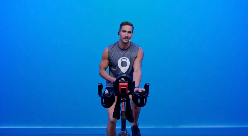 90 Min Adv Rhythm Ride #242