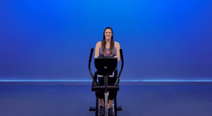 30 Min Prenatal Rhythm Elliptical™ Workout #147