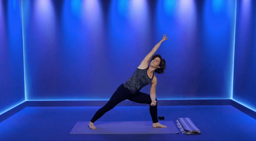 50 Min Hip Opener Yoga Flow #40