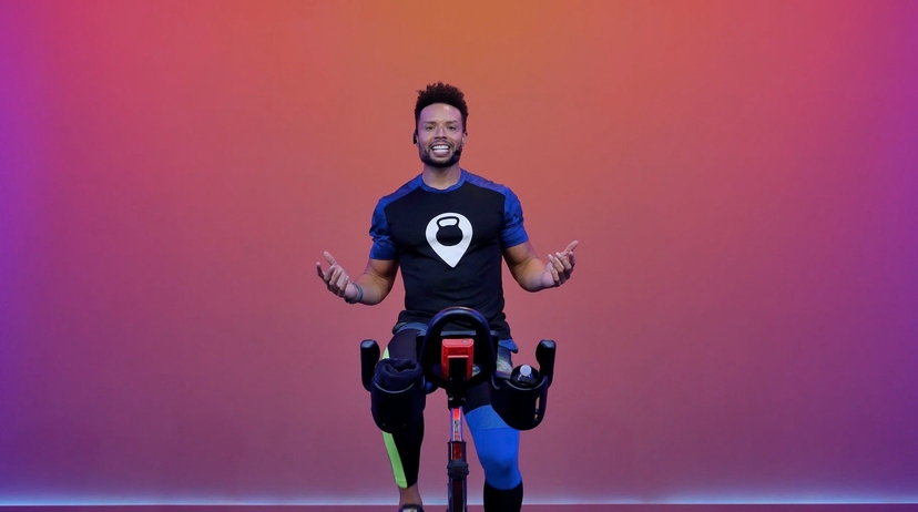 45 Min Rhythm Ride #243