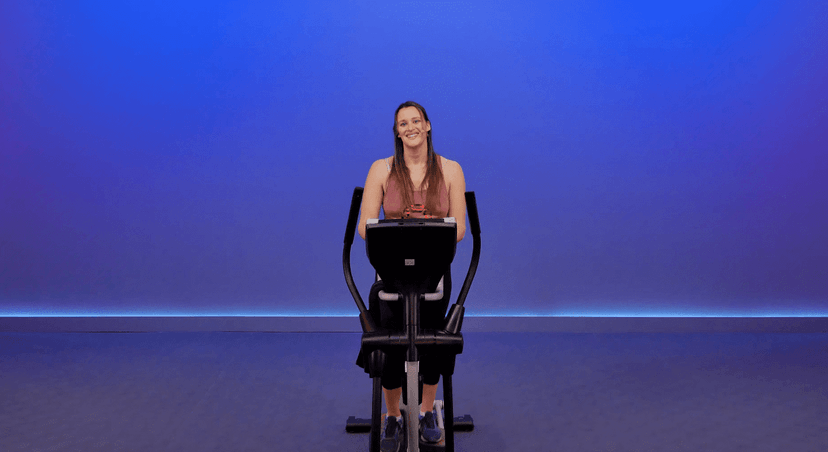 20 Min Prenatal Rhythm Elliptical™ Workout #148