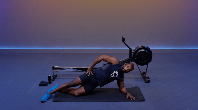 30 Min Row & Core Bootcamp #102