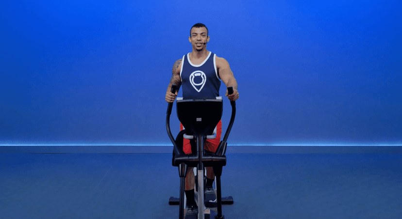 60 Min Advanced Workout (No Incline) #150
