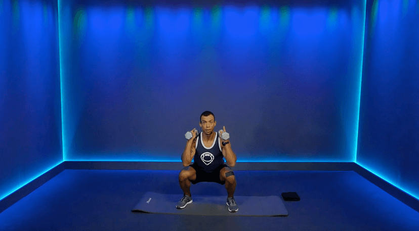 30 Min Tread Bootcamp #70