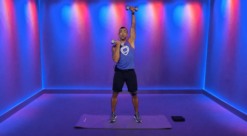 40 Min Tread Bootcamp (No Incline) #71