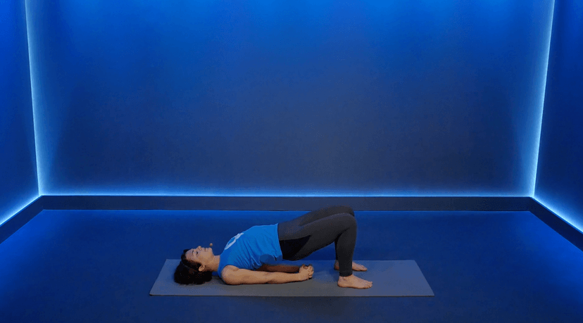 50 Min Open Shoulder Flow #44