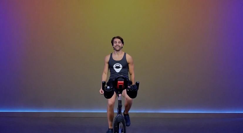 45 Min Country Rhythm Ride #247